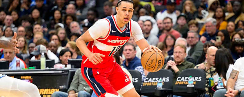 Report: Washington Wizards’ Kyshawn George to Suit Up for Canada at AmeriCup