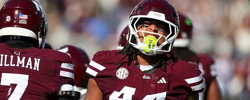 Texas Tech Series Latest Casualty of SEC’s Nine-Game Schedule for Mississippi State