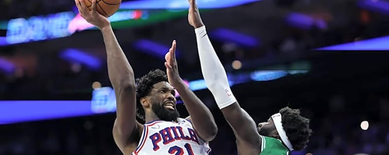 Six Thoughts: Embiid, Maxey Power Sixers to Game 7 Victory, Upset Celtics