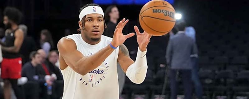 Knicks Prospect Avoids Major Injury After Summer League Loss