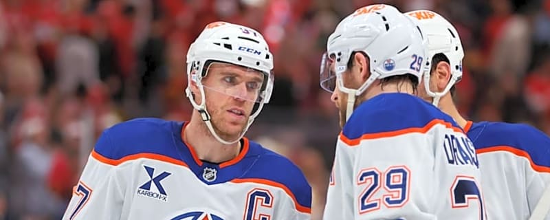 Connor McDavid Refuses to Blame Goalies After Oilers&#39; Collapse