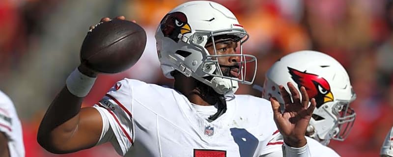 Rams Share Thoughts on Cardinals' Quarterback Jacoby Brissett
