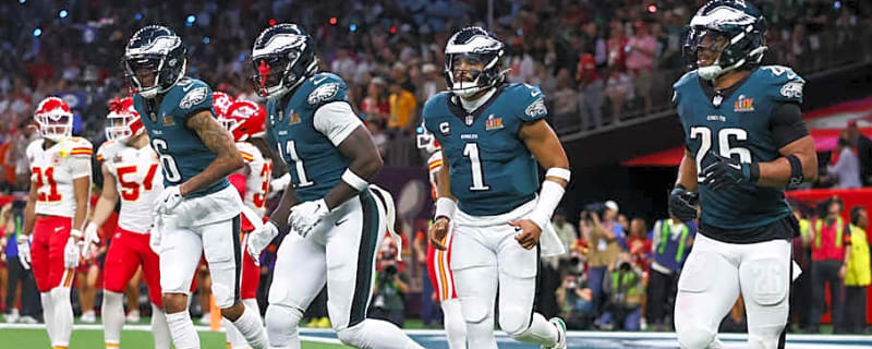 Eagles&#39; biggest roster hole shows they are one injury away from disaster