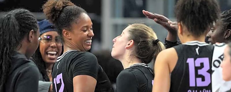 Valkyries Make Starting Lineup Change for Game 2 vs Lynx Due to Injury