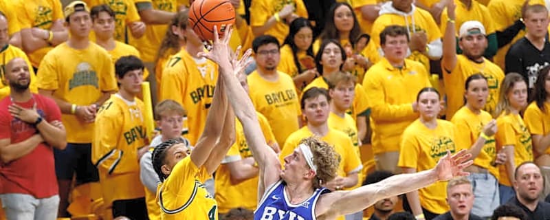 Grading Each Baylor Bear's Performance in the Loss to BYU