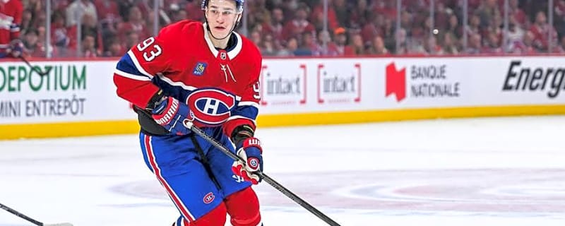 NHL talent evaluator makes bold projection for Canadiens' Ivan Demidov