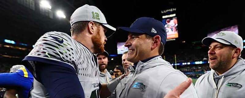 Seahawks respond to NFL Network video mocking Mike Macdonald's anonymity