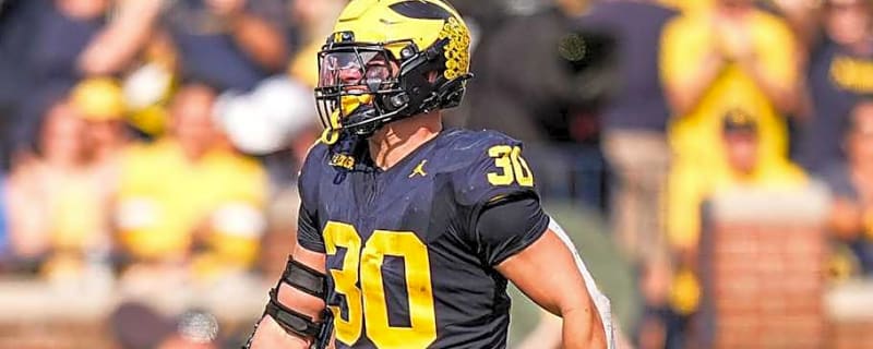 Jimmy Rolder Is Excited To Take Game To 'Next Level' With Lions
