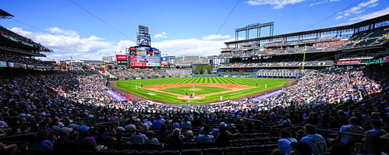 Rockies General Manager Lays Out Plan for Building Pitching at Coors Field