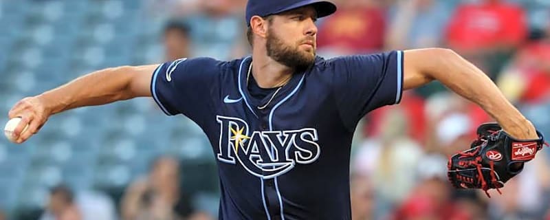 What Would It Cost Rays To Bring Back Starting Pitcher Adrian Houser in Free Agency?