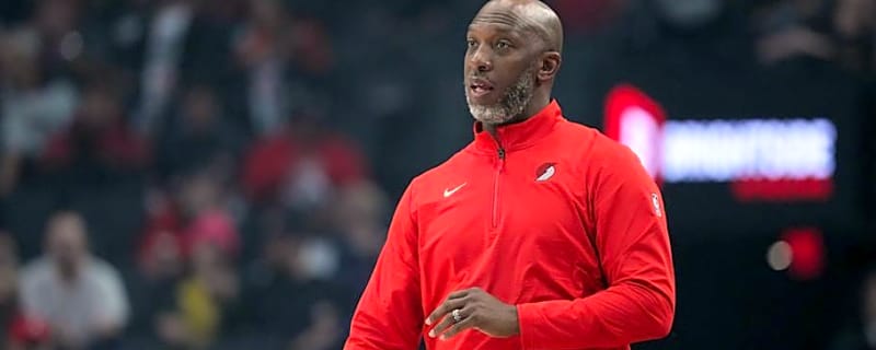NBA Insider Reveals Chauncey Billups&#39; Job Security With Blazers