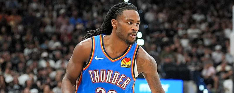 OKC Thunder Need More Offense from Cason Wallace Next Season