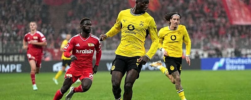 Serhou Guirassy is having another slump after bright start
