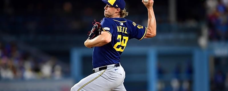 Brewers Star Aiming For Last-Second Regular Season Return