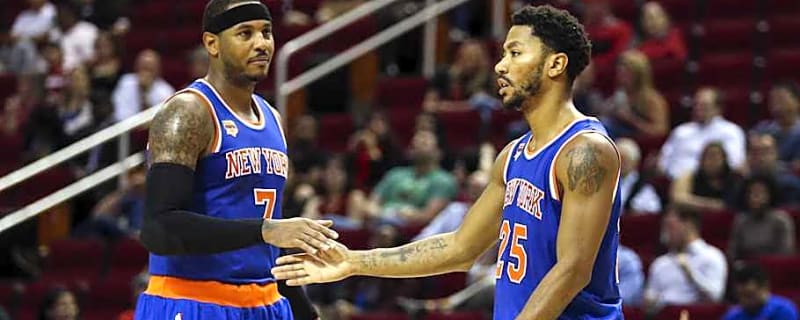 Knicks Legend Carmelo Anthony Fires Back at Phil Jackson