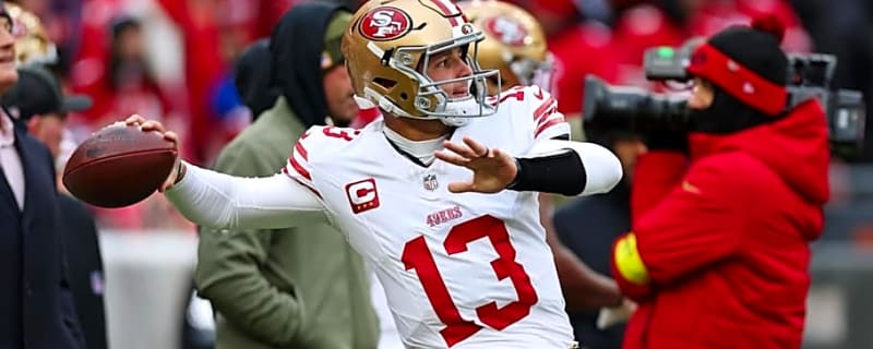 What Brock Purdy Needs to Do More of to Keep the 49ers Soaring