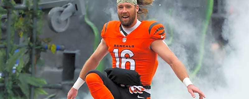 Jaguars&#39; Tony Khan Had Hilarious Reaction to Trenton Irwin Signing