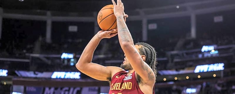 The Cavs Exercise Fourth-Year Team Option on Promising Winger