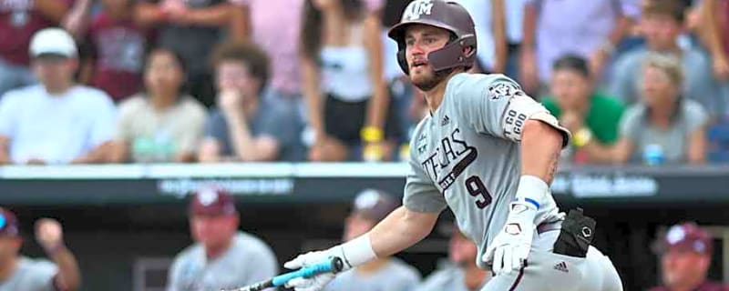 No. 20 Texas A&M Run Rules Sam Houston State For Sixth Consecutive Win