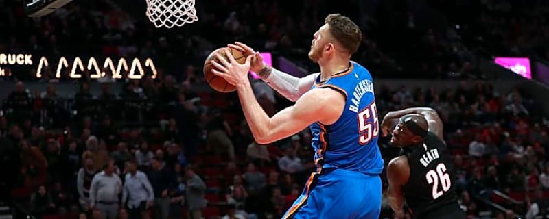 Shorthanded OKC Thunder Need More From Isaiah Hartenstein