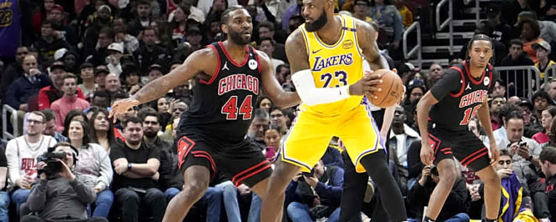 3 Keys: Chicago Bulls Hoping to Build on NBA's Longest Active Win Streak vs. Lakers