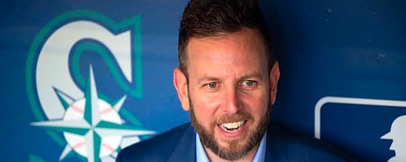 Mariners GM Justin Hollander talks about striking a balance in the Seattle lineup