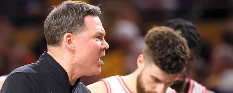 Tommy Lloyd Drops C-Word in Setting Short-Term Arizona Goals