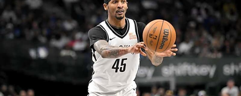 What Will the Brooklyn Nets do With Keon Johnson This Season?