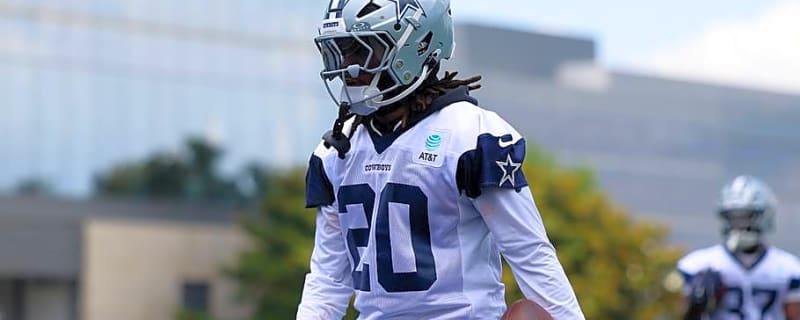 Cowboys Position Battles I'm Watching Closest in Training Camp & How They'll Play Out