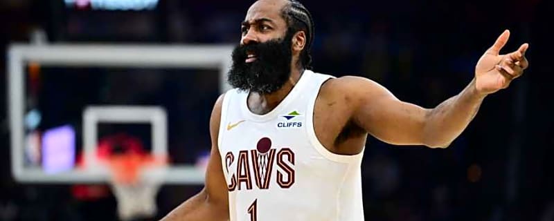James Harden Explains What Cavaliers Need To Work on After Magic Loss