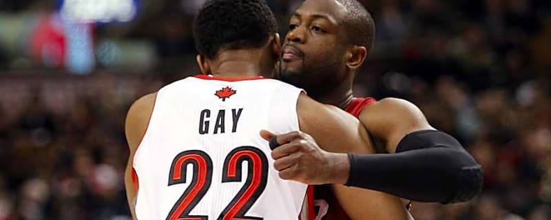 Say what? Dwyane Wade cries foul about a former foe's assessment of Big 3