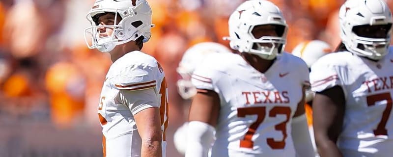 Texas Longhorns 2026 Schedule Has Suddenly Taken an Interesting Turn