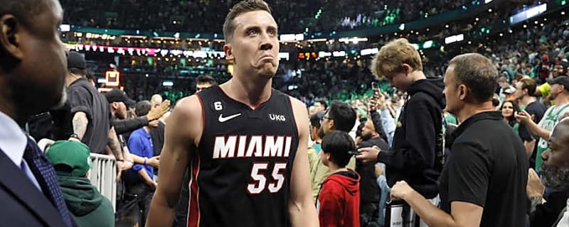 Duncan Robinson Sends Out Instagram Post After Heat-Pistons Trade