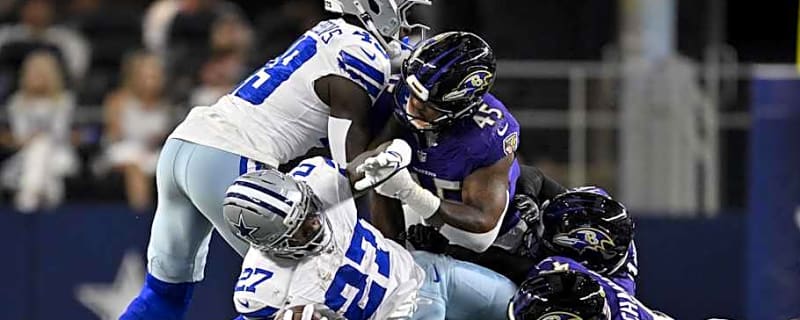 Ravens Rookie Reveals Early NFL Challenges