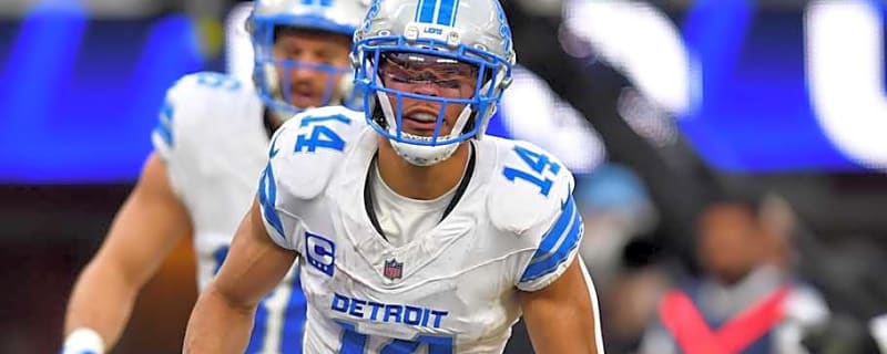 Idea to Trade Amon-Ra St. Brown Gets Support From 97.1 Host