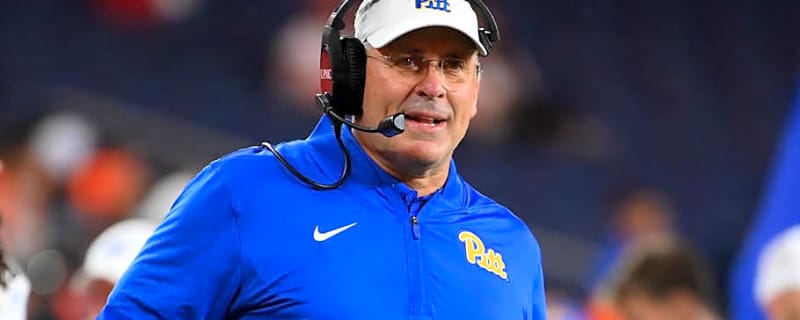Pat Narduzzi's Confidence In Pitt's Portal Class Could Burn Him