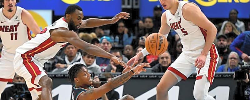 The Heat player most likely to be traded