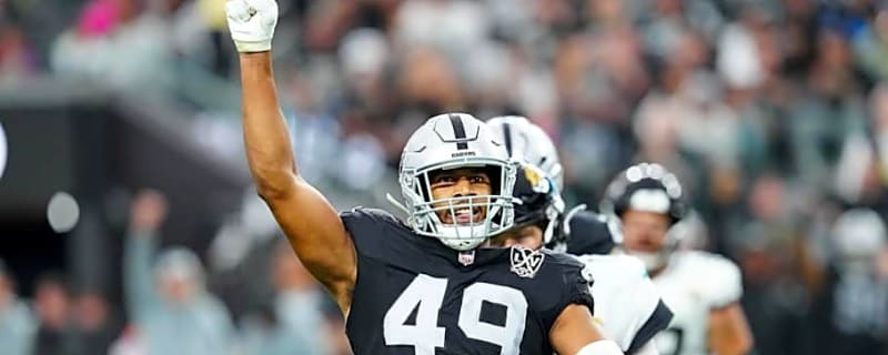 What Will Be Charles Snowden&#39;s Role With Raiders?