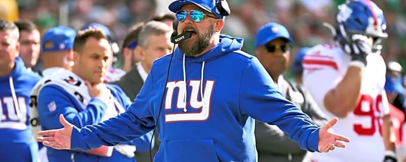 NY Giants Week 8 Report Card: A Thorough Thumping by the Eagles