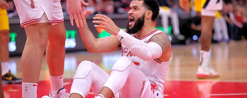 Fred VanVleet Seemingly Confirms He Won't Return for Rockets This Season