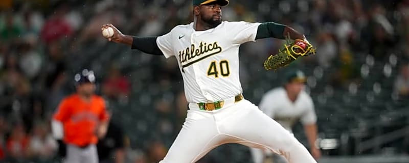 Angels Linked to Starting Pitcher From AL West Rival in Blockbuster Trade