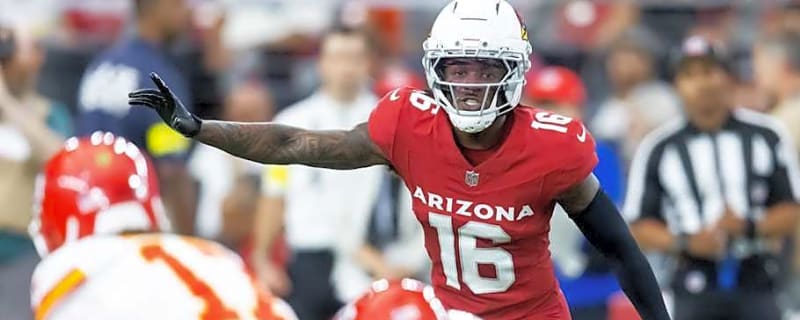 Cardinals Starting Corner Carted Off