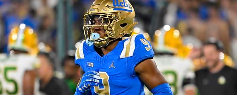 UCLA Linebacker Emerges Victorious in Battle for No. 9 Jersey