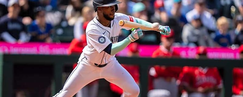 Tacoma Rainiers Utility Player Samad Taylor Putting Together Incredible Season