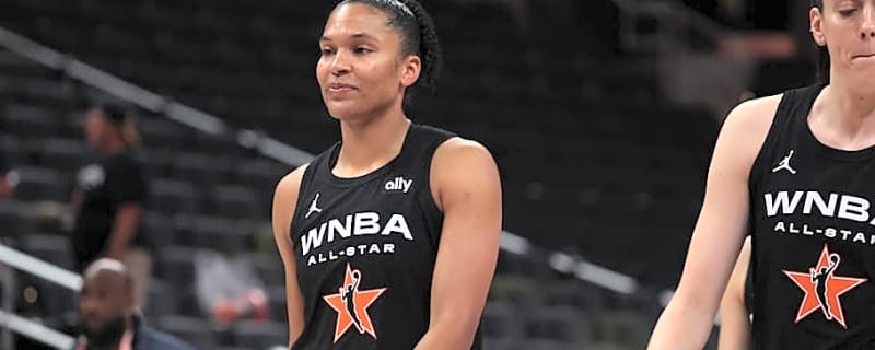 Mercury's Thomas Makes Sixth All-Star Appearance