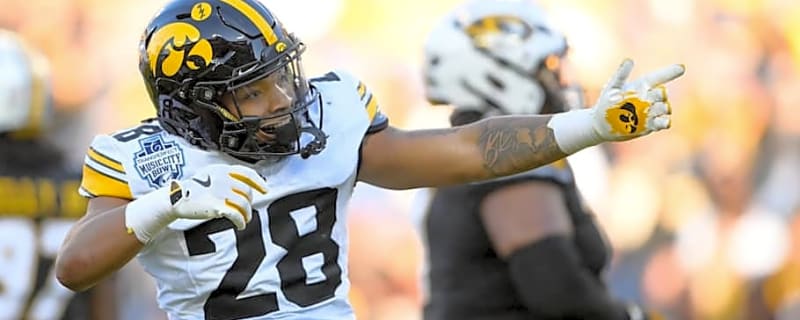 Iowa Hawkeyes Running Back Delivers Obvious Bold Goal for 2025 Season