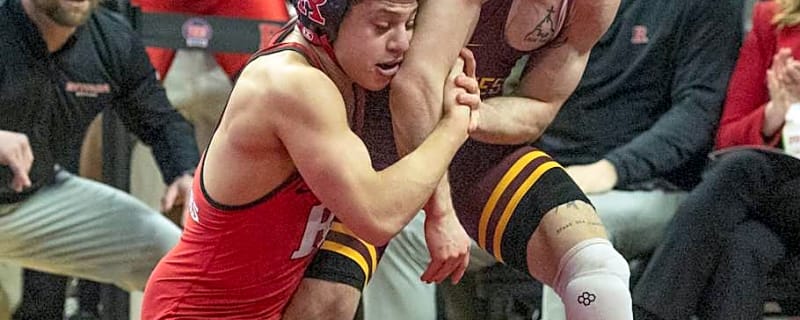 No. 11 Rutgers Wrestling Seeks Historic Finish in Road Finale at Hofstra