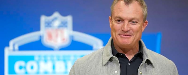 John Lynch Outlines 49ers’ Selling Points Despite Substation Theory
