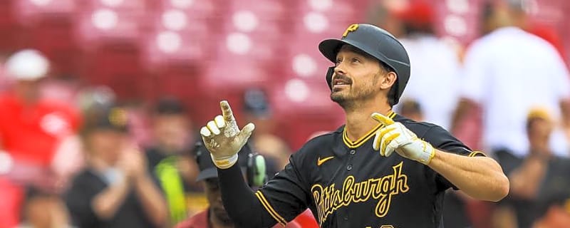 Bryan Reynolds Joins Pirates Legends After Career Milestone