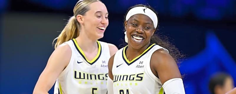 Who are the impending free agents for the Dallas Wings?